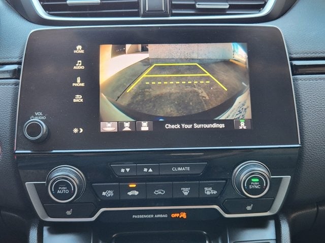 2018 Honda CR-V EX-L