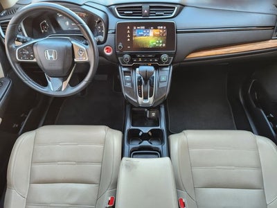 2018 Honda CR-V EX-L