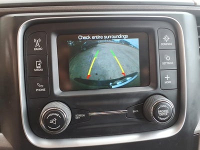 2020 RAM 1500 Classic Tradesman