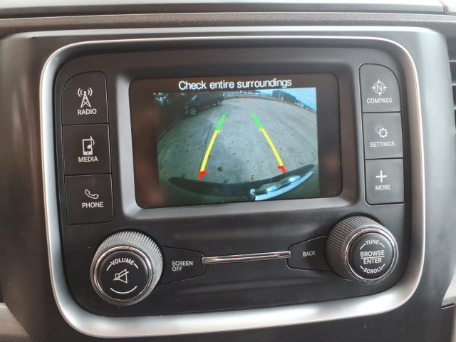 2020 RAM 1500 Classic Tradesman