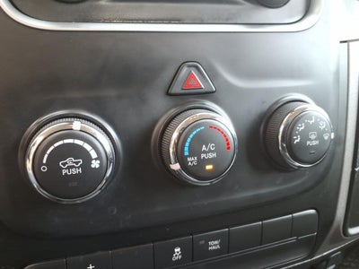 2020 RAM 1500 Classic Tradesman