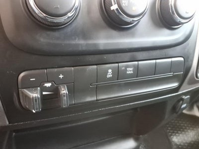 2020 RAM 1500 Classic Tradesman