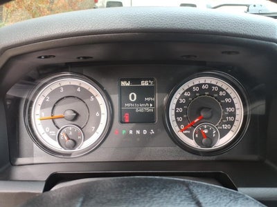 2020 RAM 1500 Classic Tradesman