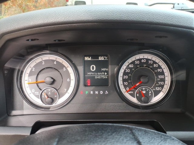 2020 RAM 1500 Classic Tradesman