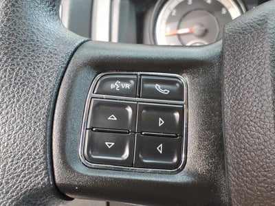 2020 RAM 1500 Classic Tradesman