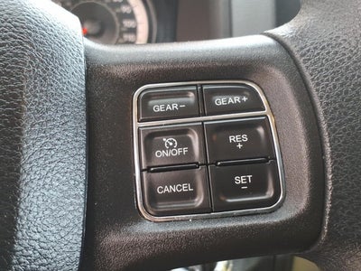 2020 RAM 1500 Classic Tradesman