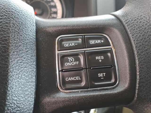 2020 RAM 1500 Classic Tradesman