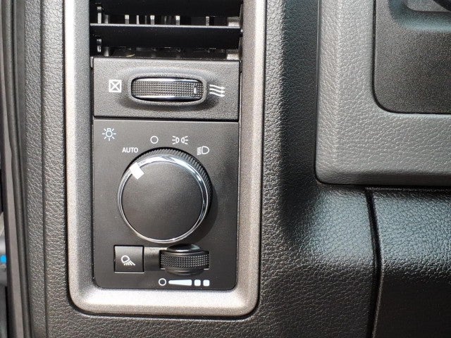 2020 RAM 1500 Classic Tradesman