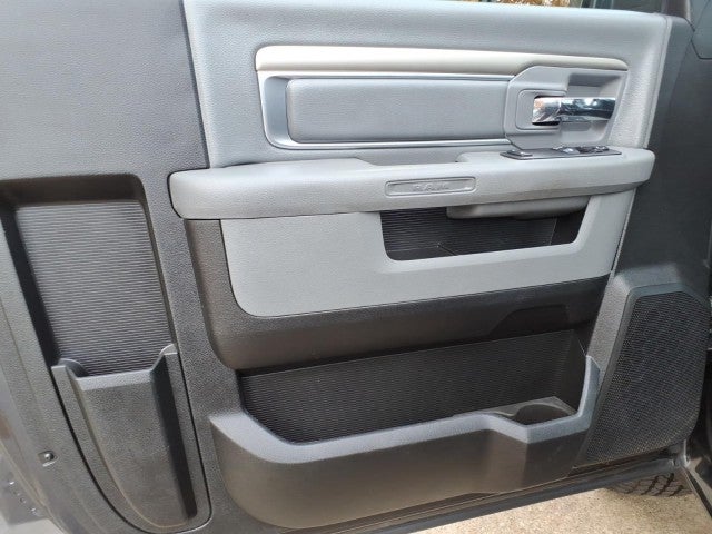 2020 RAM 1500 Classic Tradesman