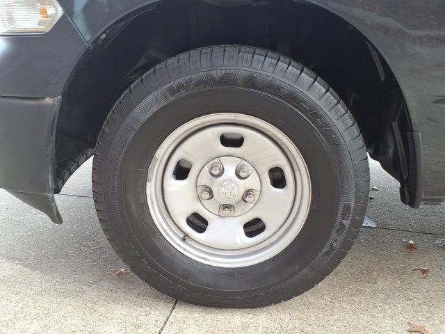 2020 RAM 1500 Classic Tradesman