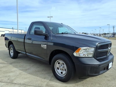 2020 RAM 1500 Classic Tradesman