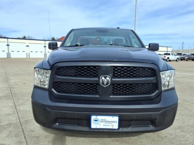 2020 RAM 1500 Classic Tradesman