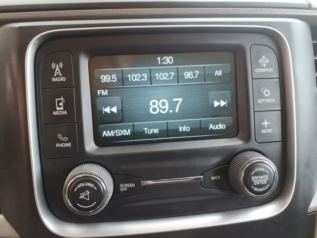 2020 RAM 1500 Classic Tradesman