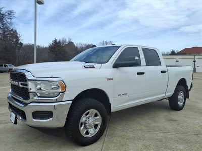 2021 RAM 2500 Tradesman