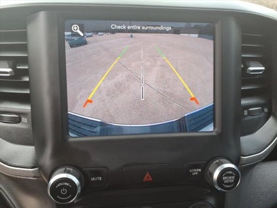 2021 RAM 2500 Tradesman