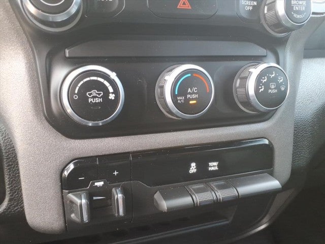 2021 RAM 2500 Tradesman