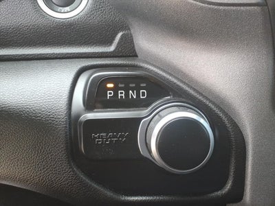 2021 RAM 2500 Tradesman