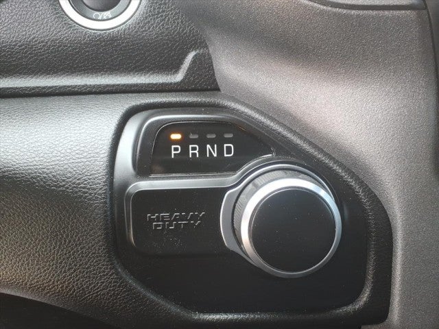 2021 RAM 2500 Tradesman