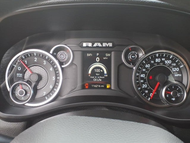 2021 RAM 2500 Tradesman