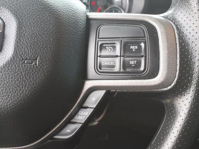 2021 RAM 2500 Tradesman