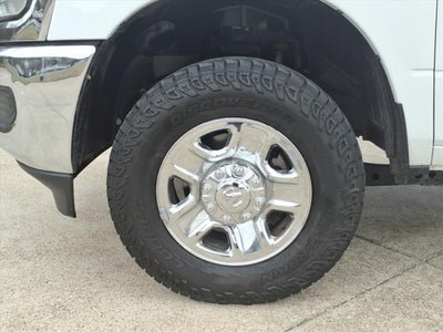 2021 RAM 2500 Tradesman