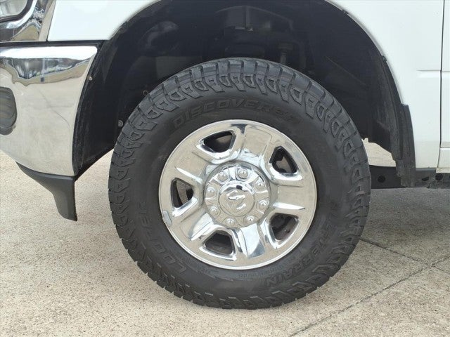 2021 RAM 2500 Tradesman