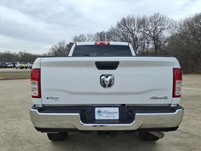 2021 RAM 2500 Tradesman