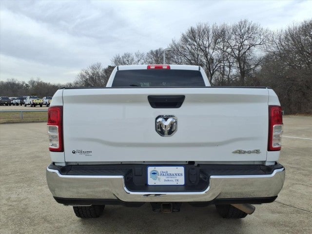 2021 RAM 2500 Tradesman