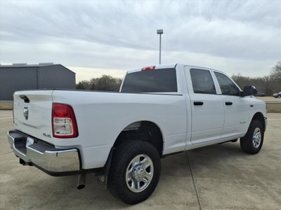 2021 RAM 2500 Tradesman