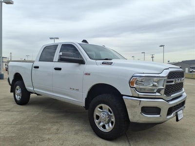 2021 RAM 2500 Tradesman
