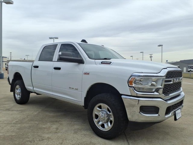 2021 RAM 2500 Tradesman