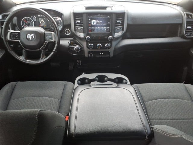 2021 RAM 2500 Tradesman