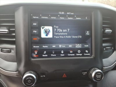 2021 RAM 2500 Tradesman