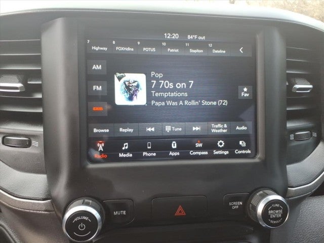 2021 RAM 2500 Tradesman