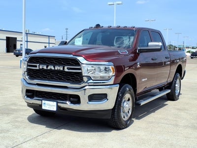 2020 RAM 2500 Tradesman Crew Cab 4x4 6'4" Box