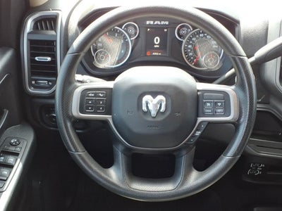 2020 RAM 2500 Tradesman Crew Cab 4x4 6'4" Box