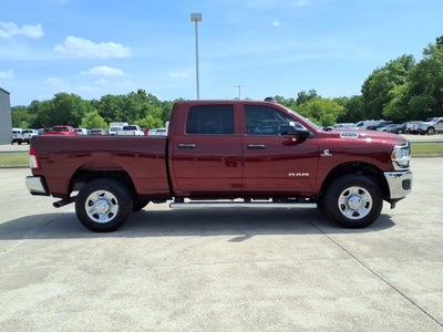 2020 RAM 2500 Tradesman Crew Cab 4x4 6'4" Box