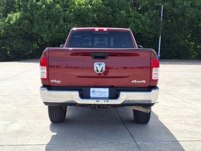 2020 RAM 2500 Tradesman Crew Cab 4x4 6'4" Box