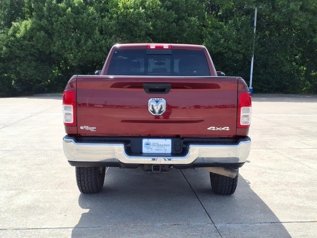 2020 RAM 2500 Tradesman Crew Cab 4x4 6'4" Box