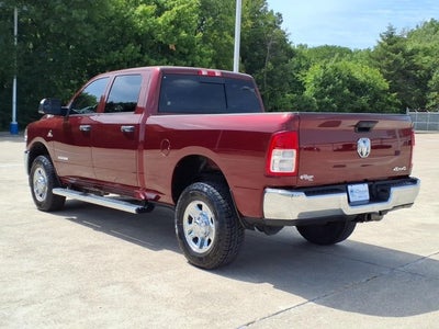 2020 RAM 2500 Tradesman Crew Cab 4x4 6'4" Box