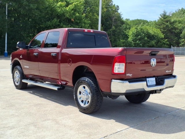 2020 RAM 2500 Tradesman Crew Cab 4x4 6'4" Box