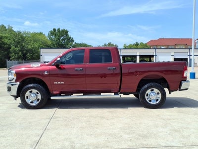 2020 RAM 2500 Tradesman Crew Cab 4x4 6'4" Box