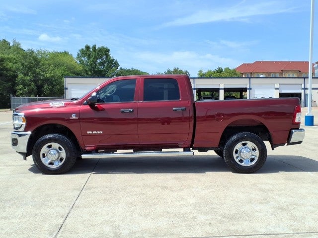 2020 RAM 2500 Tradesman Crew Cab 4x4 6'4" Box