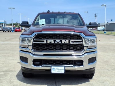 2020 RAM 2500 Tradesman Crew Cab 4x4 6'4" Box