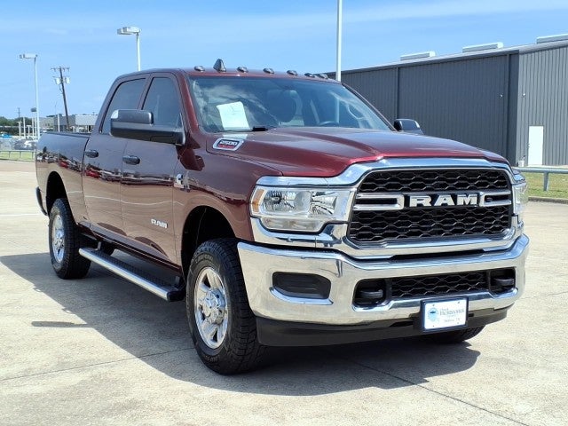 2020 RAM 2500 Tradesman Crew Cab 4x4 6'4" Box