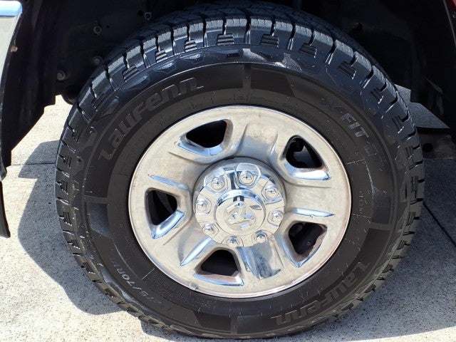 2020 RAM 2500 Tradesman Crew Cab 4x4 6'4" Box
