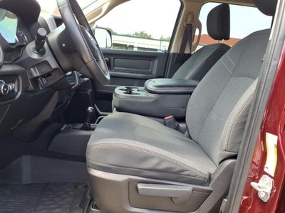 2020 RAM 2500 Tradesman Crew Cab 4x4 6'4" Box