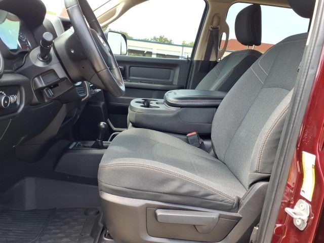 2020 RAM 2500 Tradesman Crew Cab 4x4 6'4" Box