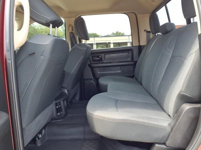 2020 RAM 2500 Tradesman Crew Cab 4x4 6'4" Box