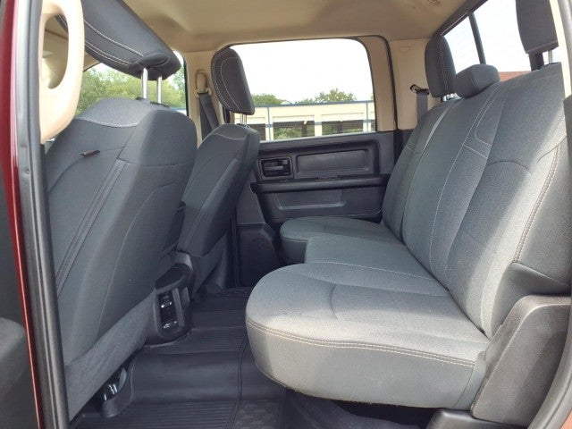 2020 RAM 2500 Tradesman Crew Cab 4x4 6'4" Box